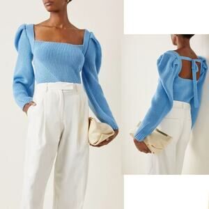 Anna October Sweater XS NEW